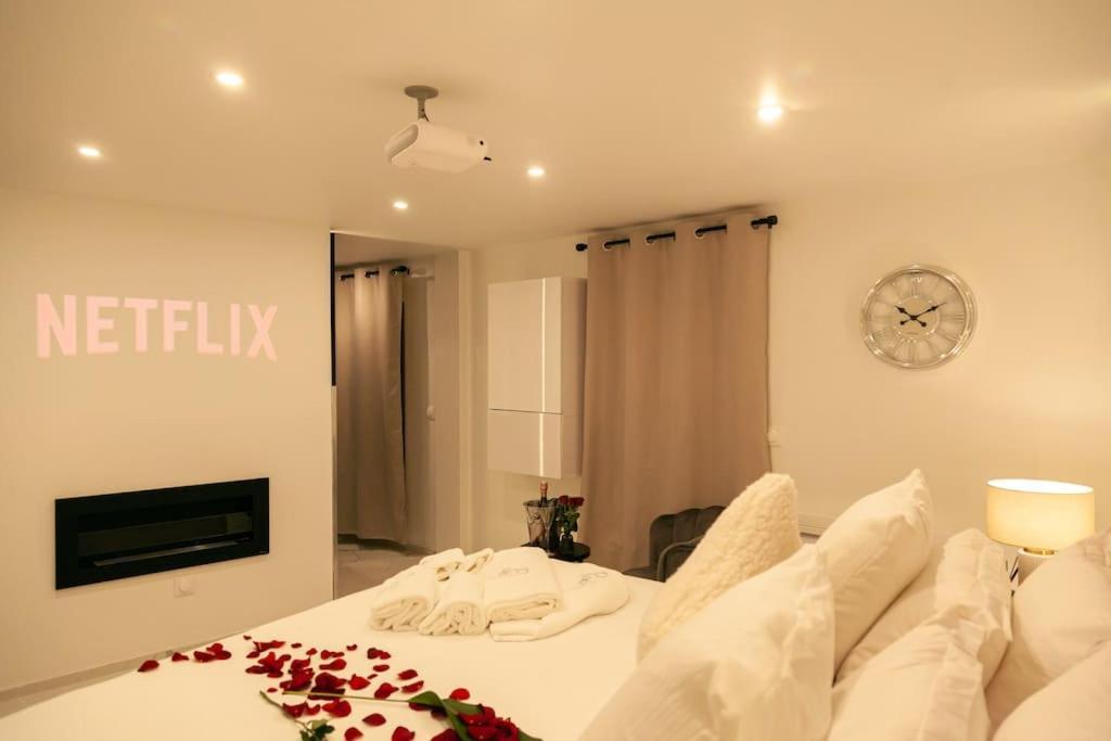 Maison Pantheon, Suite D'Exception Meaux Exterior photo